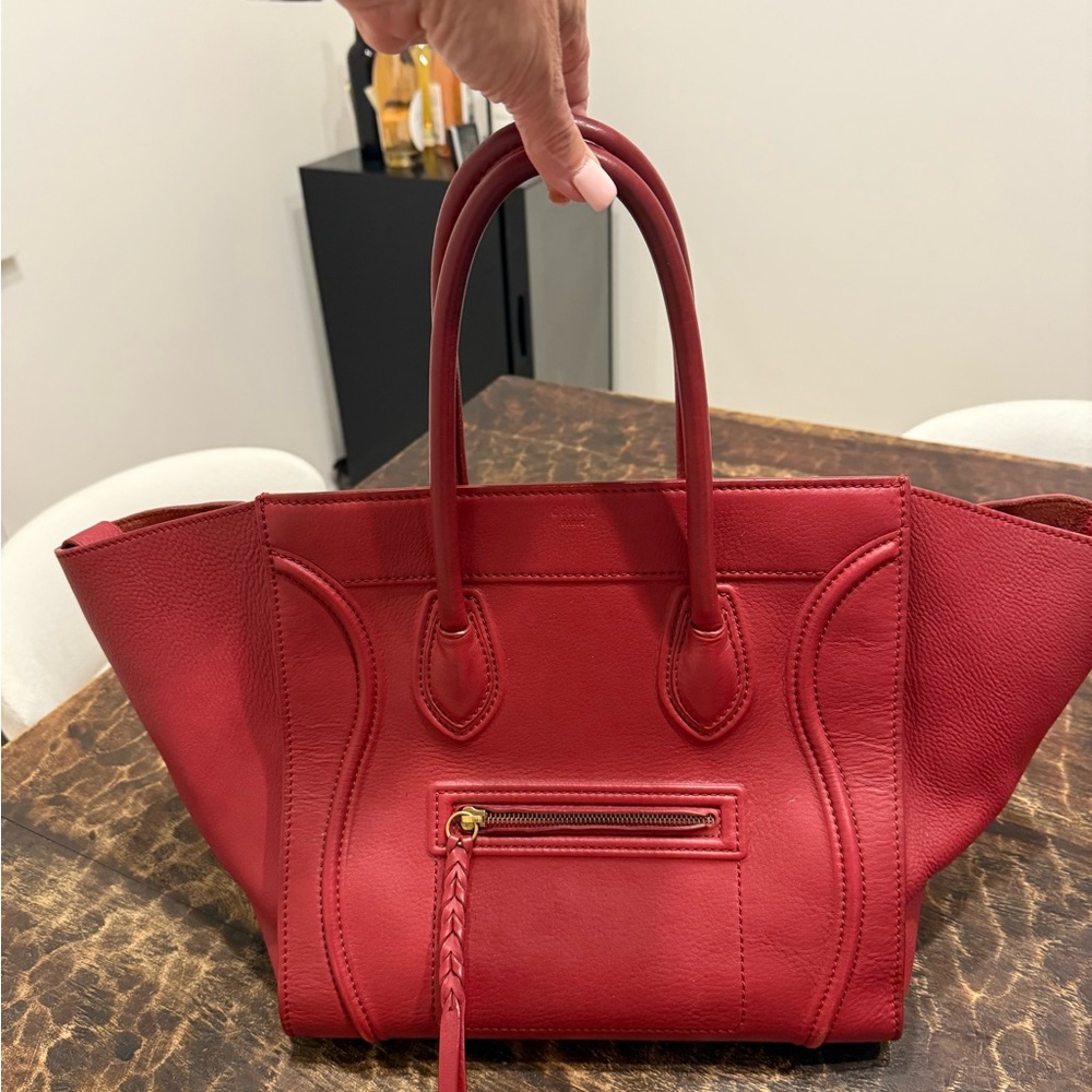 Celine Luggage Phantom Bag in very good condition